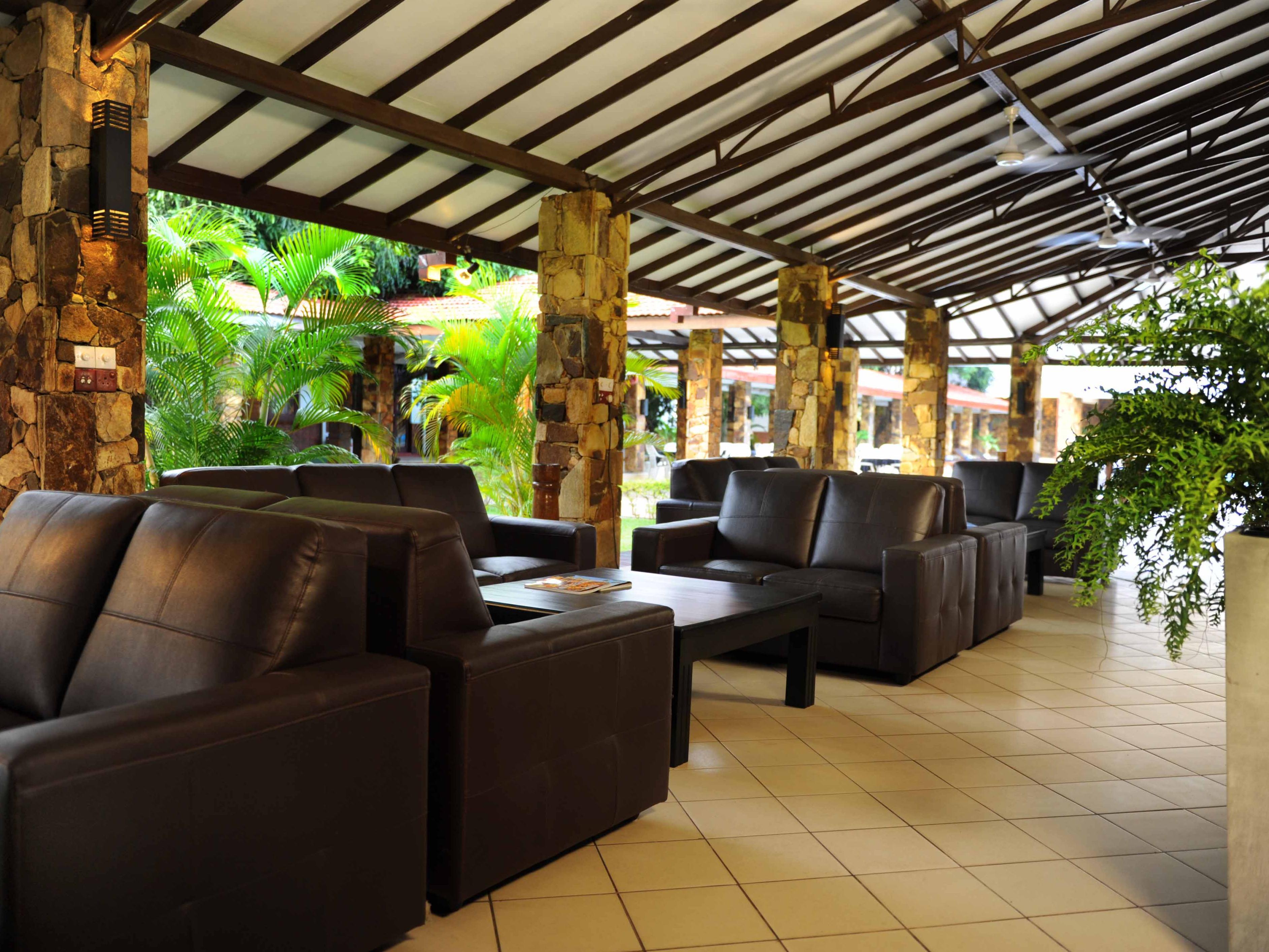 Full Moon Garden Hotel Negombo Exterior foto