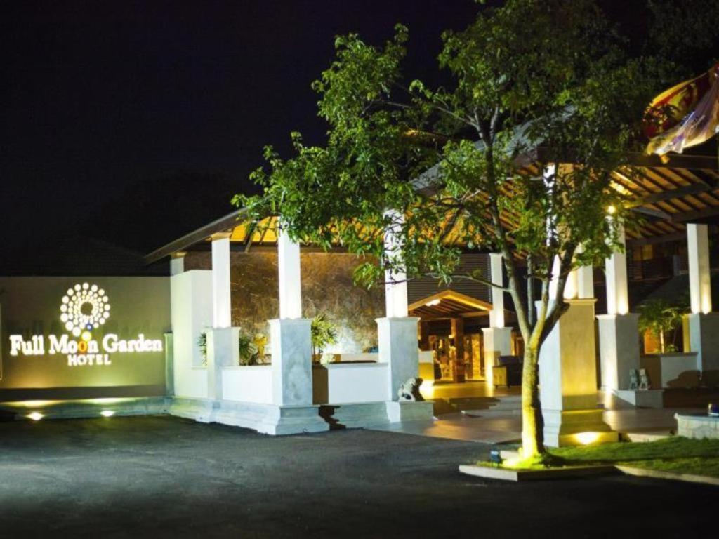 Full Moon Garden Hotel Negombo Exterior foto