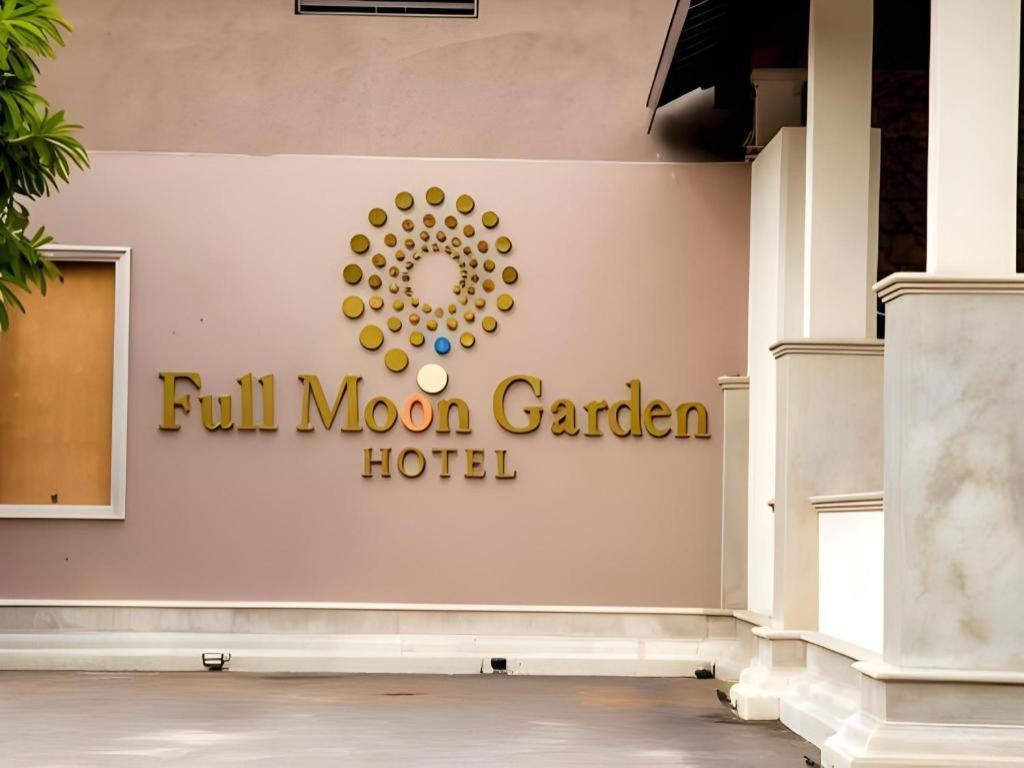 Full Moon Garden Hotel Negombo Exterior foto
