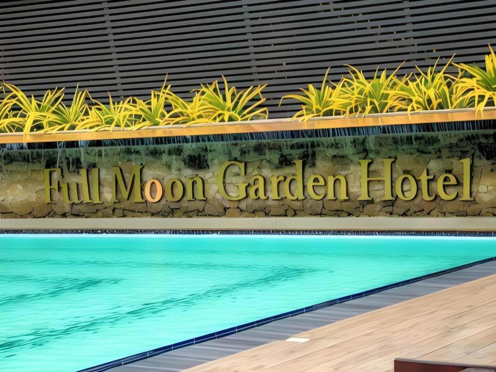Full Moon Garden Hotel Negombo Exterior foto