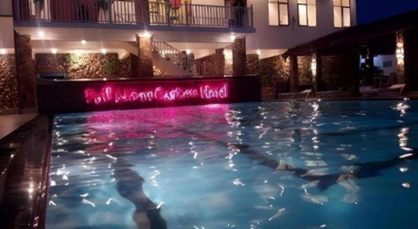 Full Moon Garden Hotel Negombo Exterior foto
