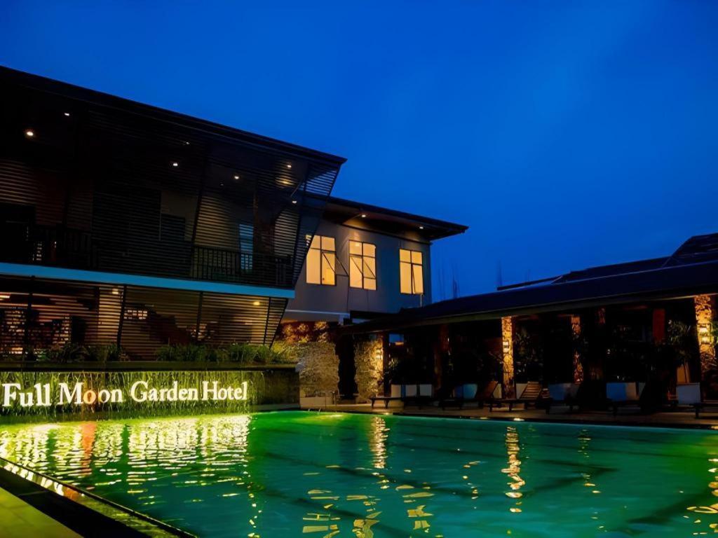 Full Moon Garden Hotel Negombo Exterior foto