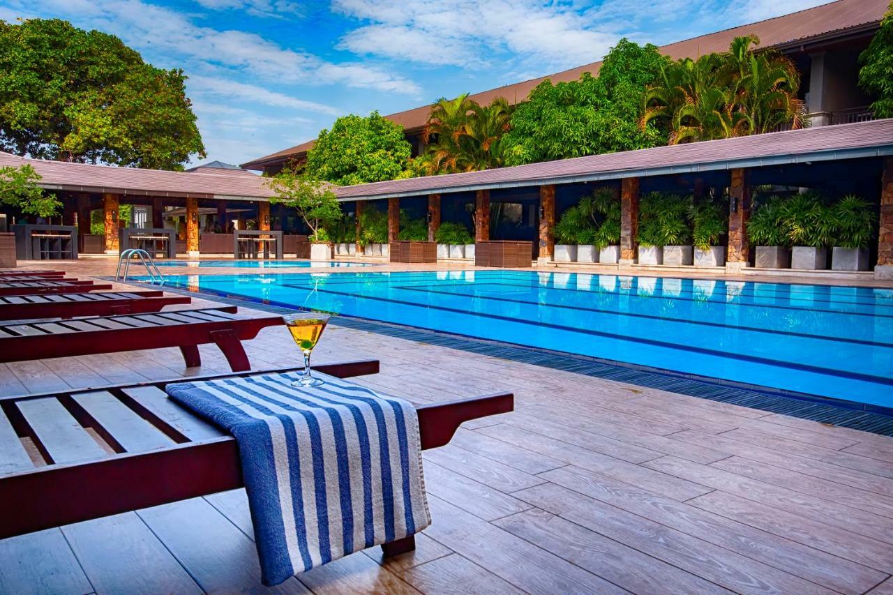 Full Moon Garden Hotel Negombo Exterior foto